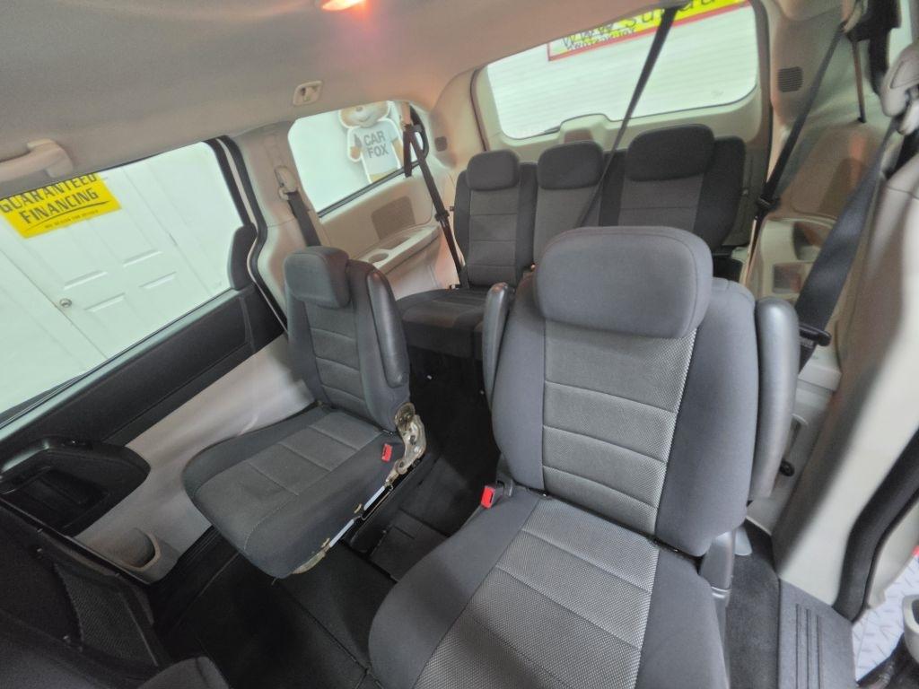 Dodge Grand Caravan  2009