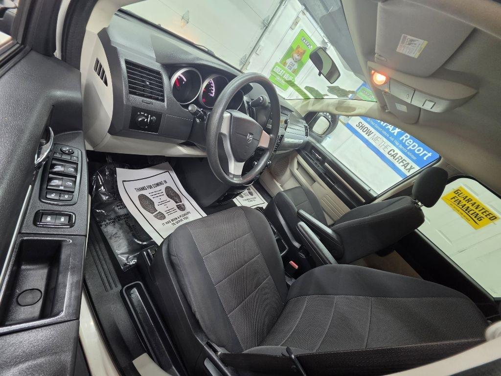 Dodge Grand Caravan  2009