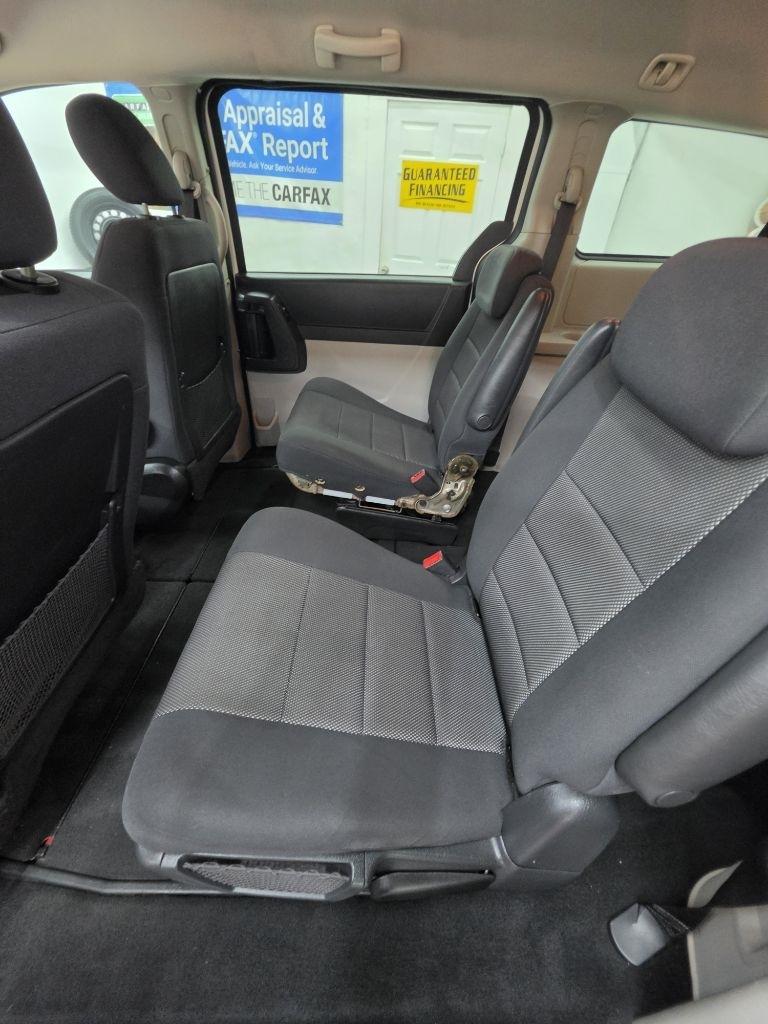 Dodge Grand Caravan  2009
