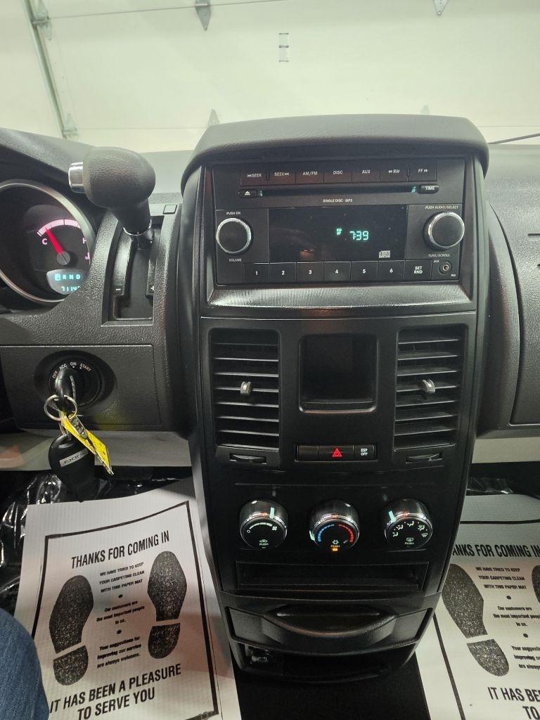 Dodge Grand Caravan  2009