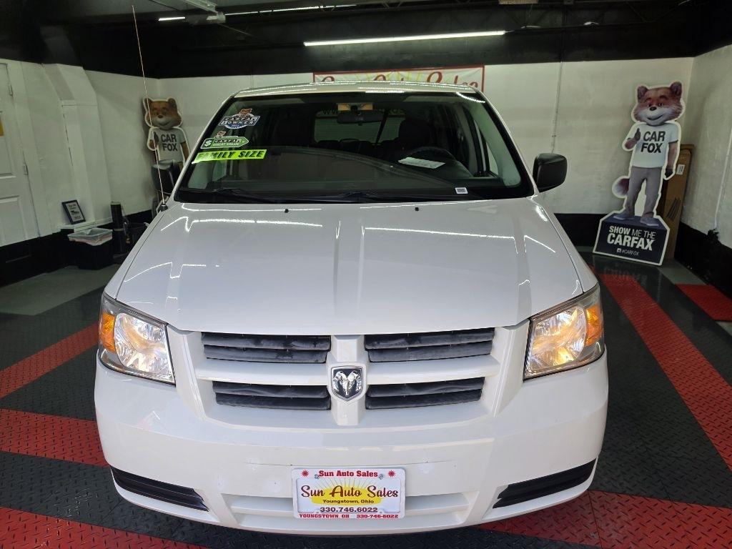 Dodge Grand Caravan  2009