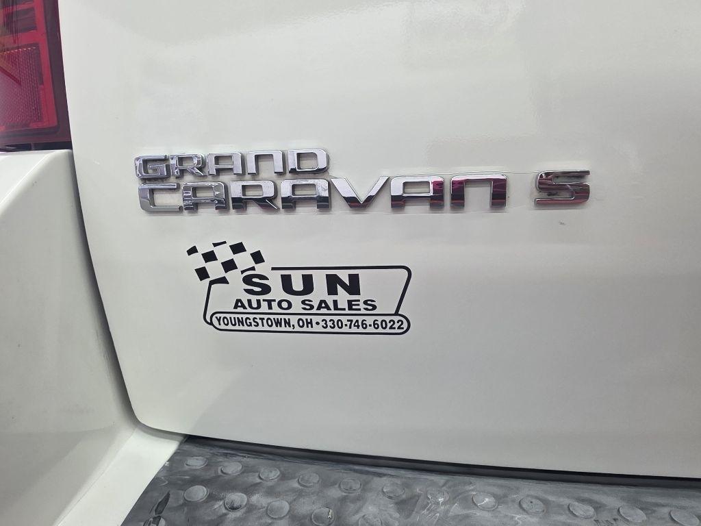 Dodge Grand Caravan  2009