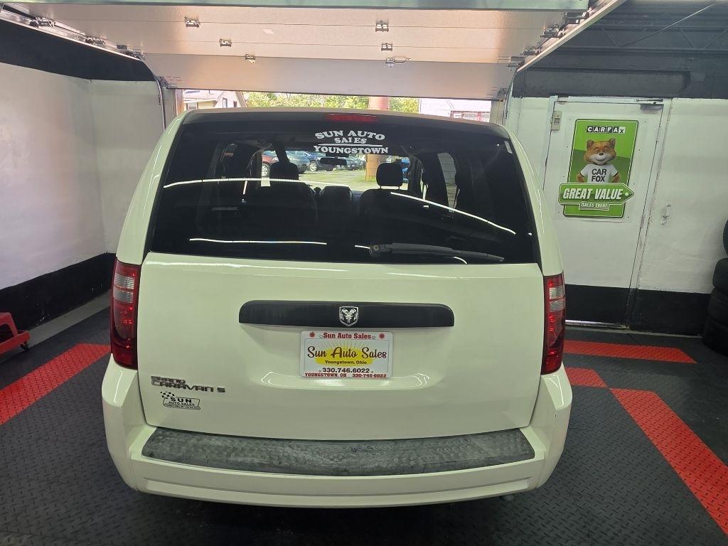 Dodge Grand Caravan  2009