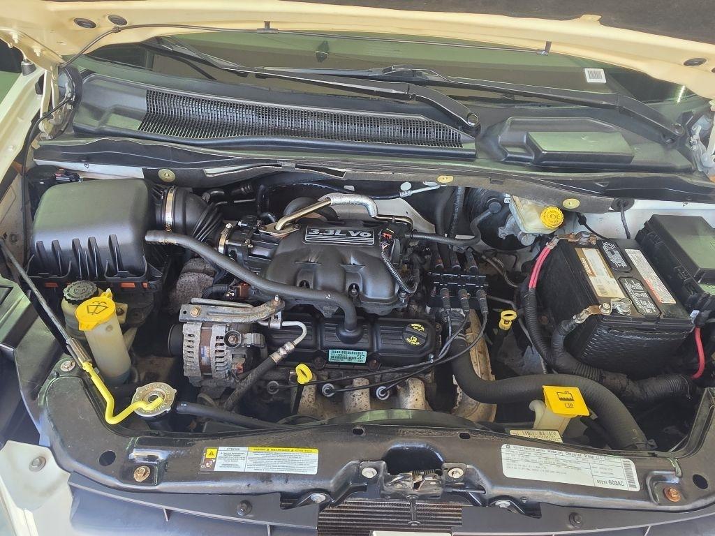 Dodge Grand Caravan  2009