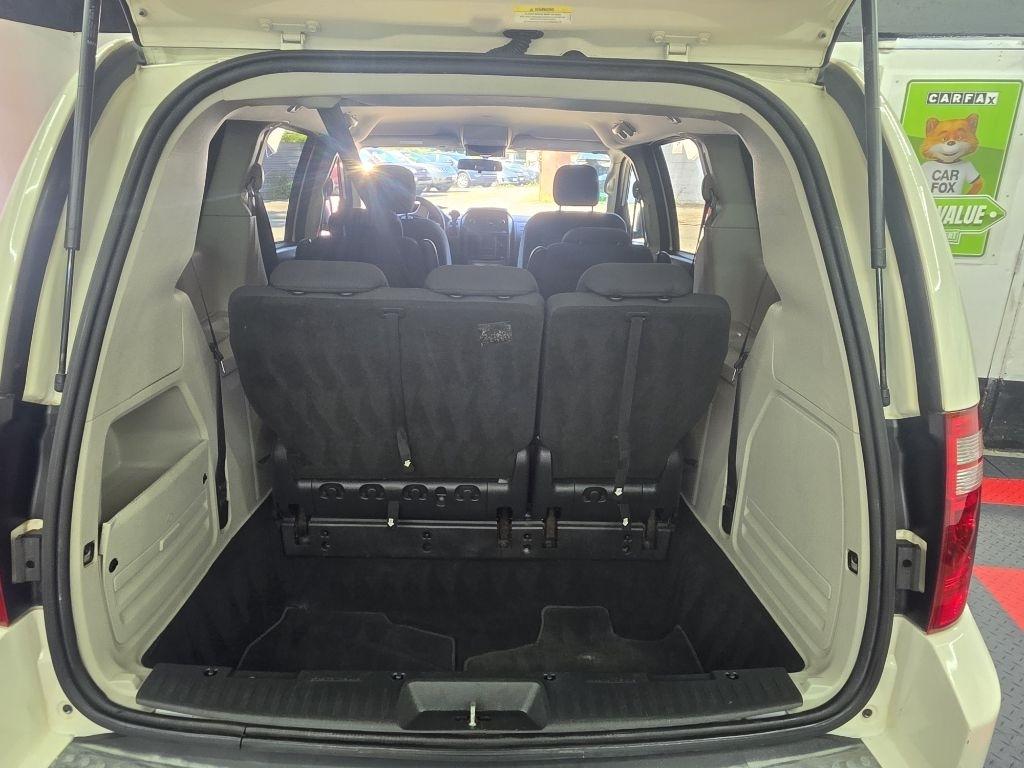 Dodge Grand Caravan  2009