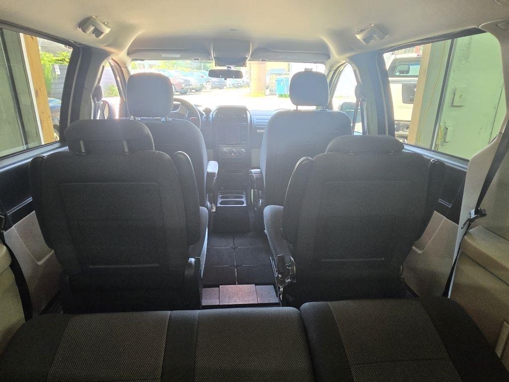 Dodge Grand Caravan  2009