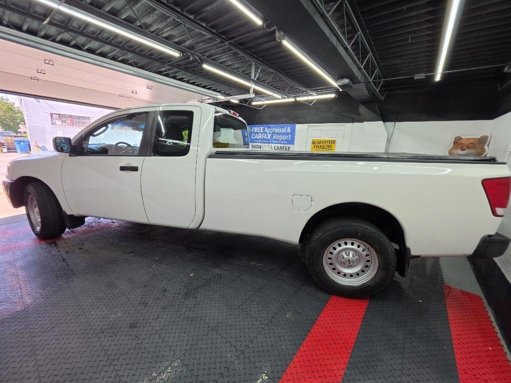 Nissan Titan  2008