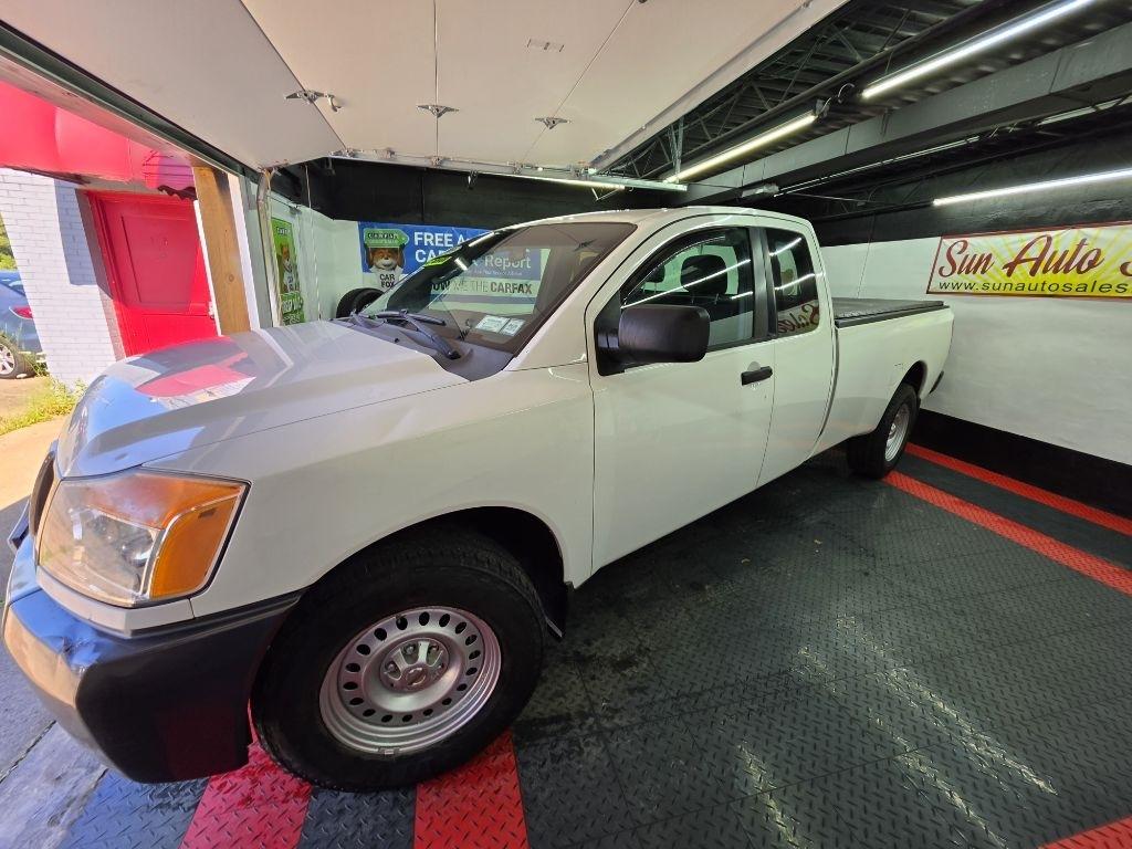 Nissan Titan  2008