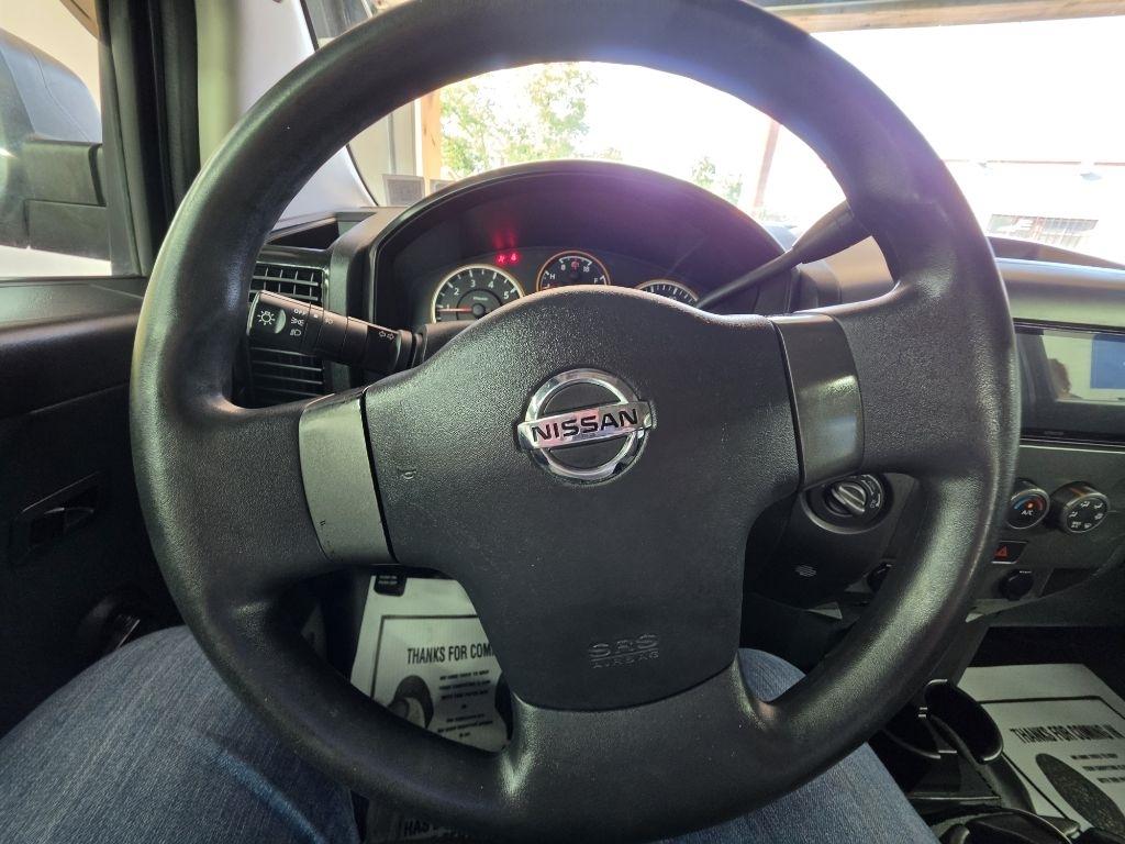 Nissan Titan  2008