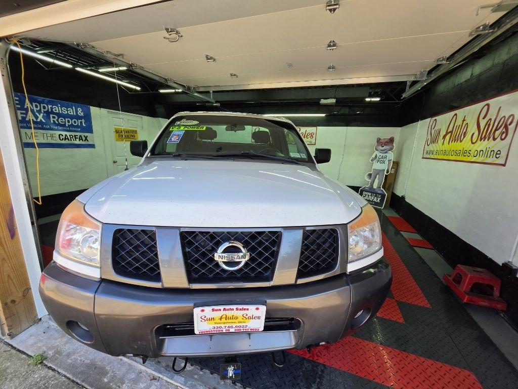 Nissan Titan  2008