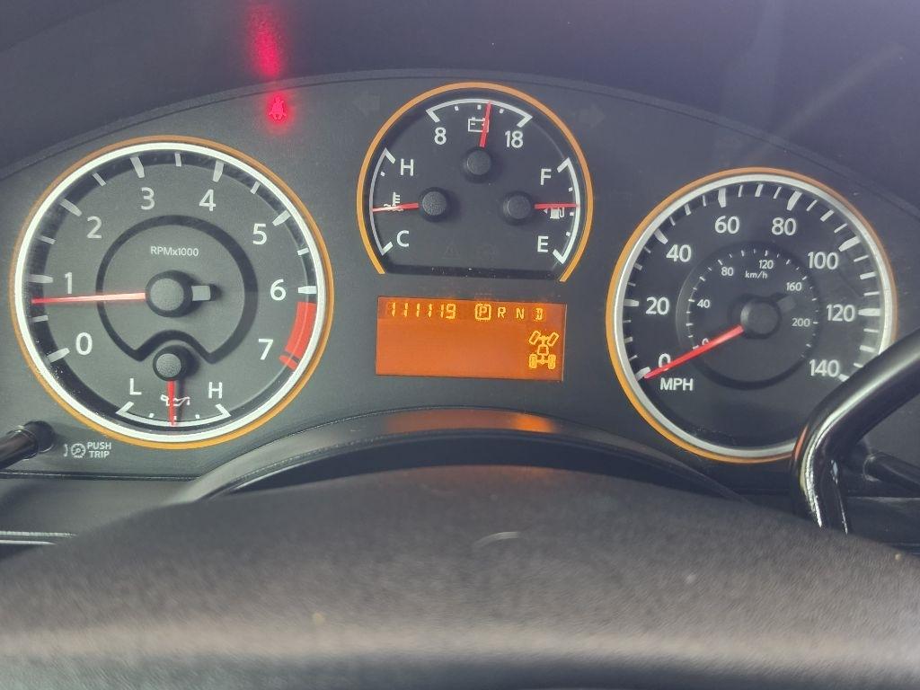 Nissan Titan  2008
