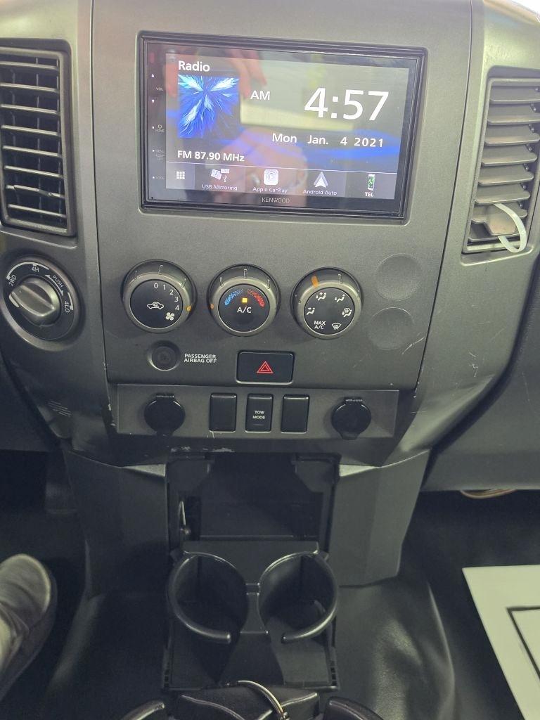 Nissan Titan  2008