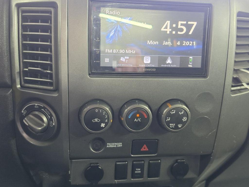 Nissan Titan  2008