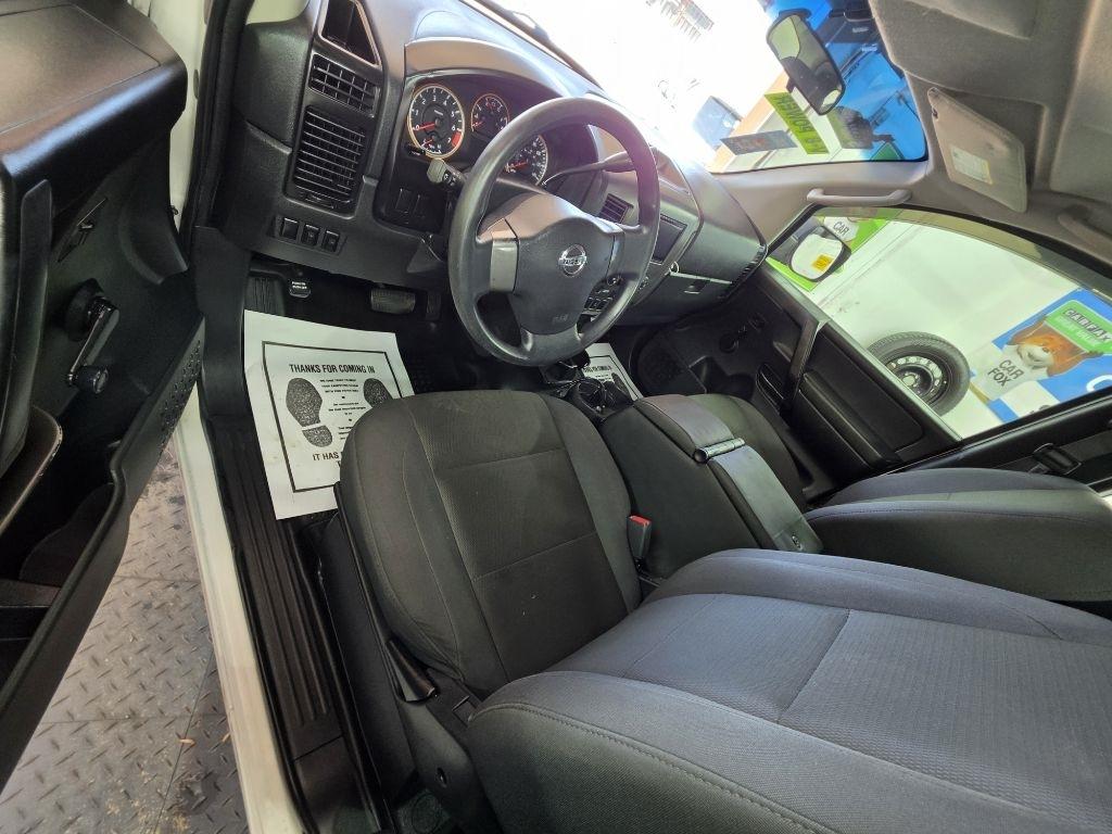 Nissan Titan  2008