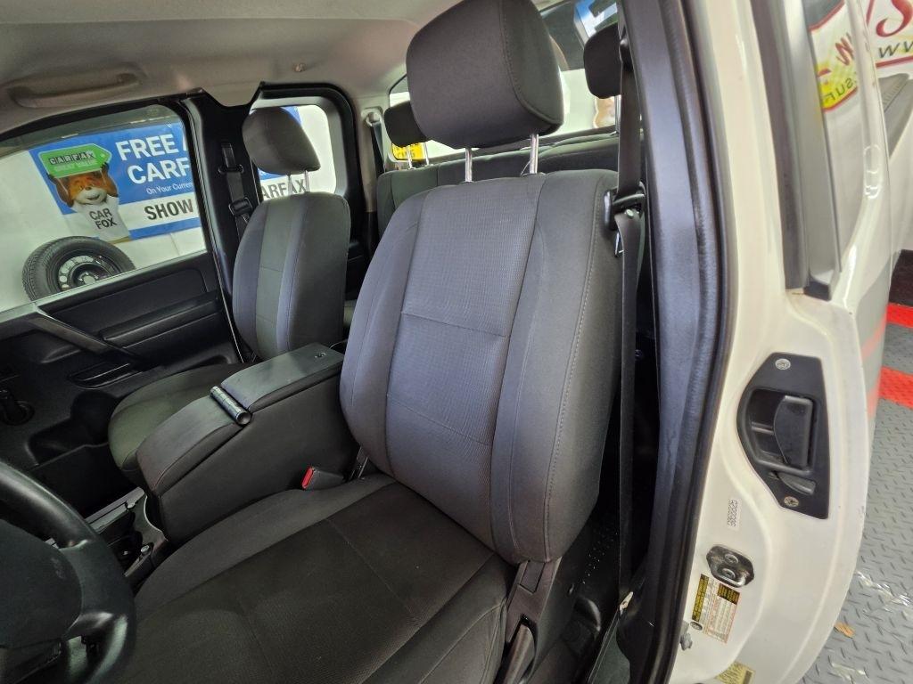 Nissan Titan  2008