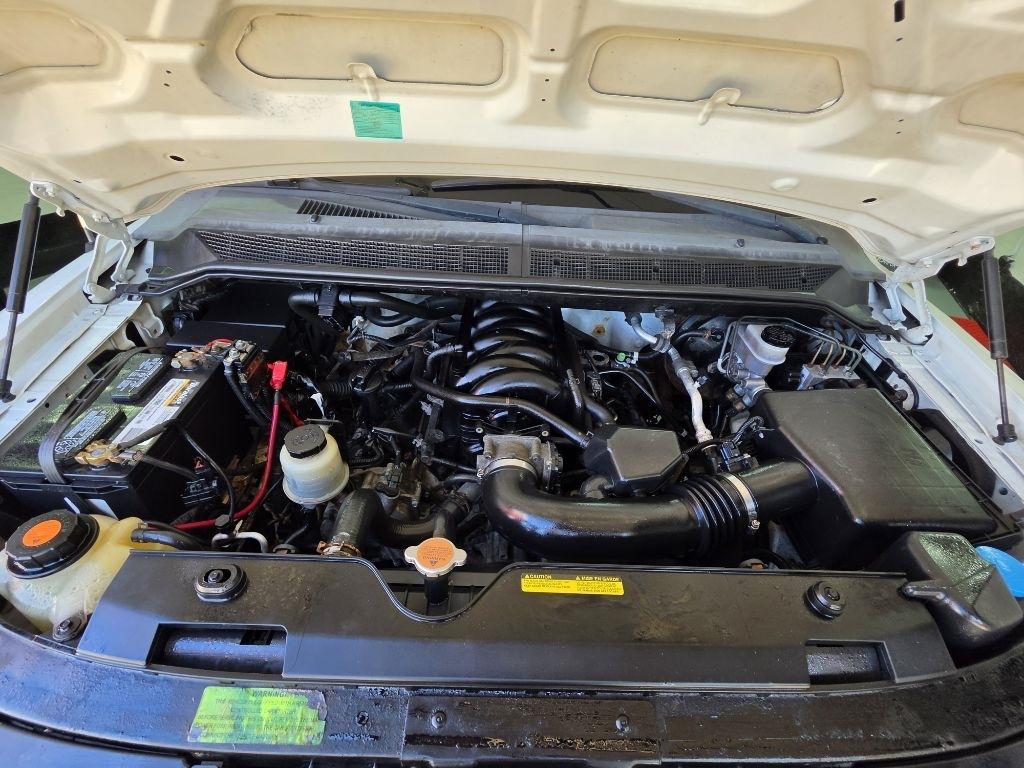 Nissan Titan  2008
