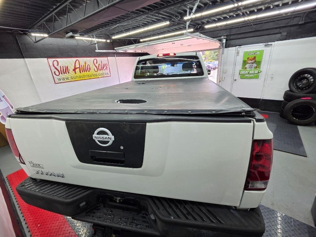 Nissan Titan  2008