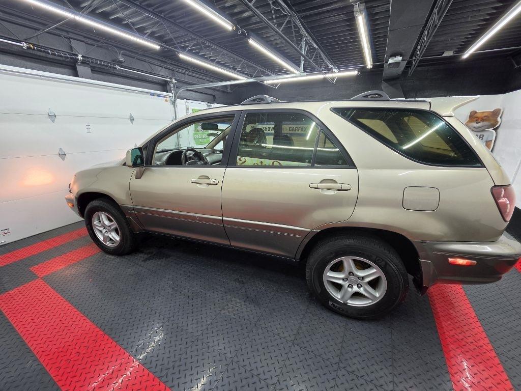 Lexus RX 300  2000