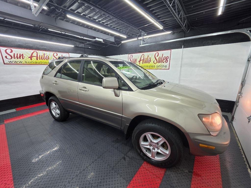 Lexus RX 300  2000