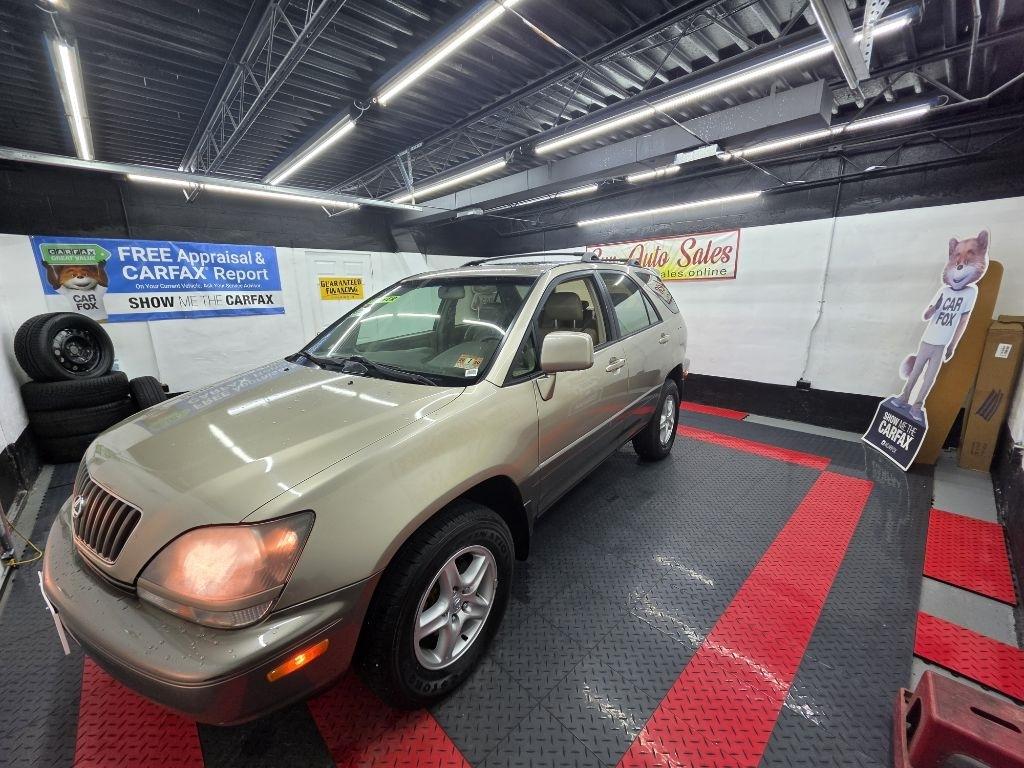 Lexus RX 300  2000