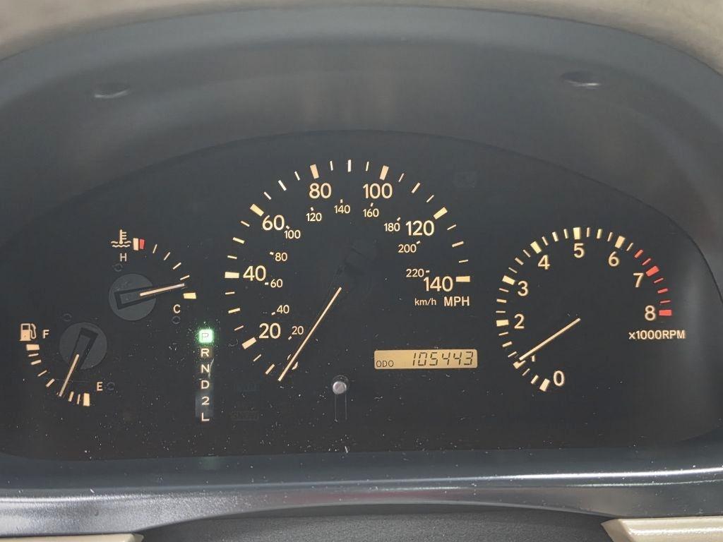 Lexus RX 300  2000