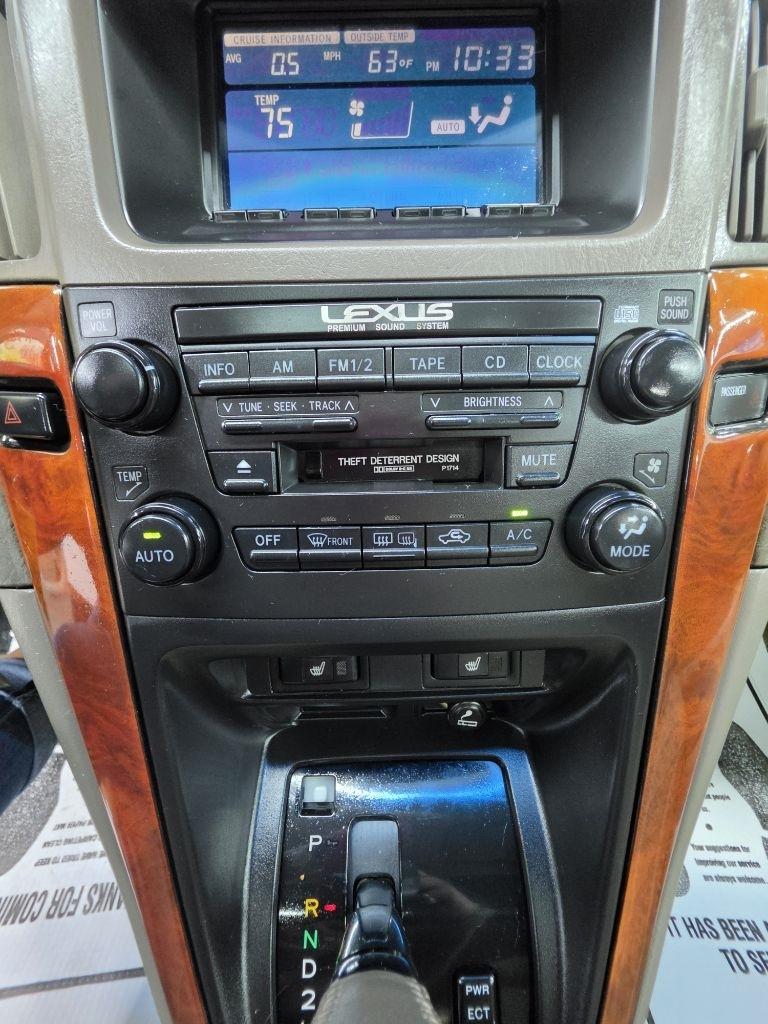 Lexus RX 300  2000