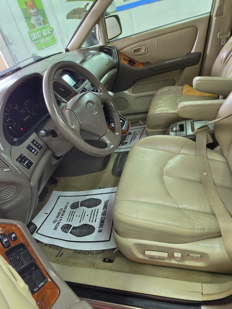 Lexus RX 300  2000