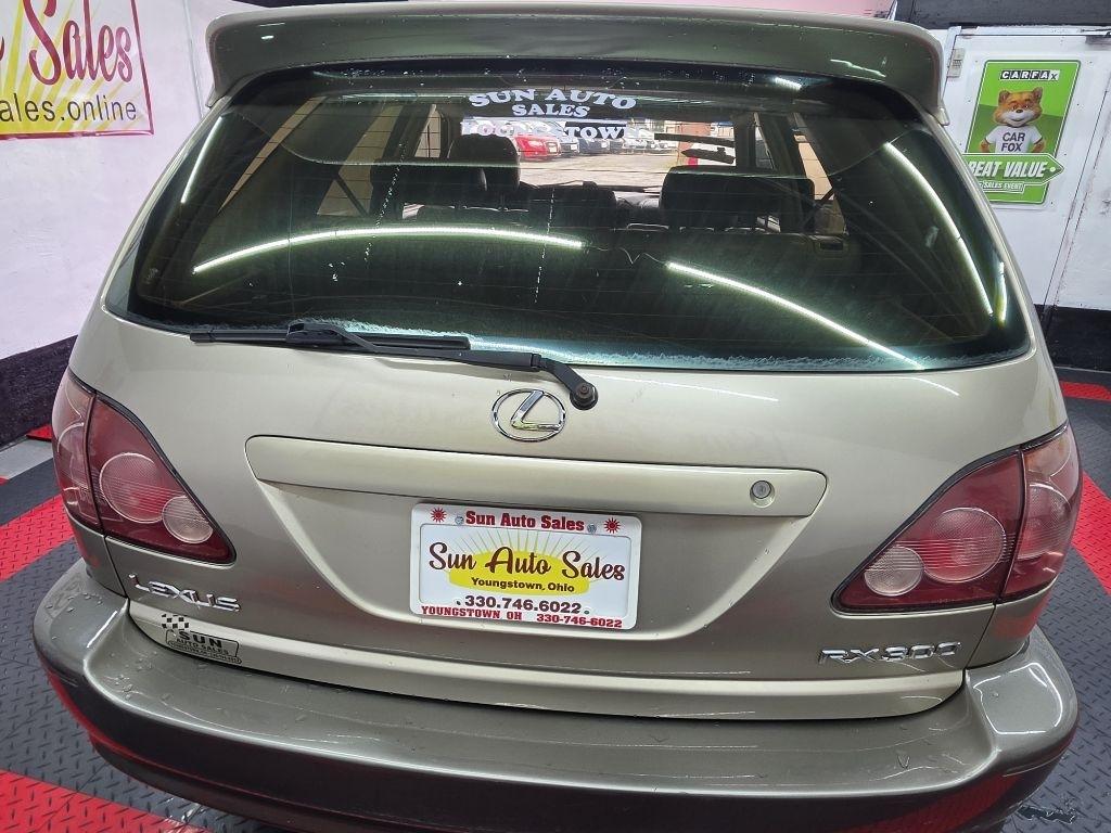 Lexus RX 300  2000