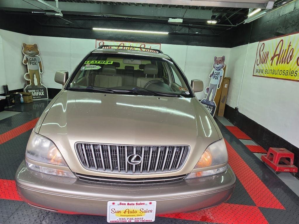 Lexus RX 300  2000