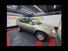 2000 Lexus RX 300 