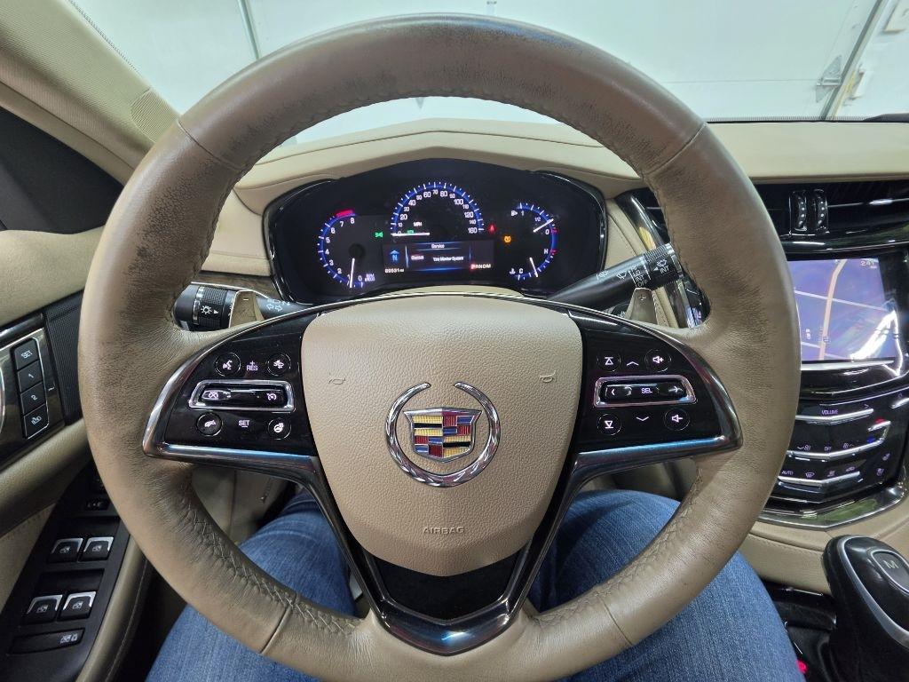 Cadillac CTS  2014
