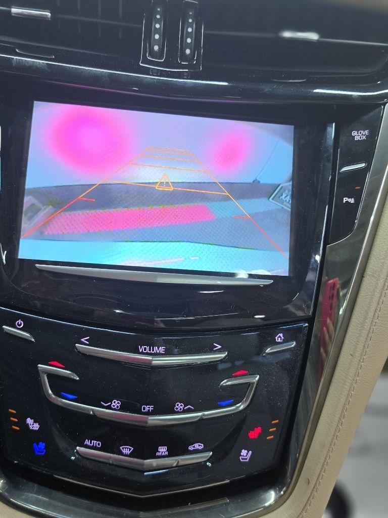 Cadillac CTS  2014
