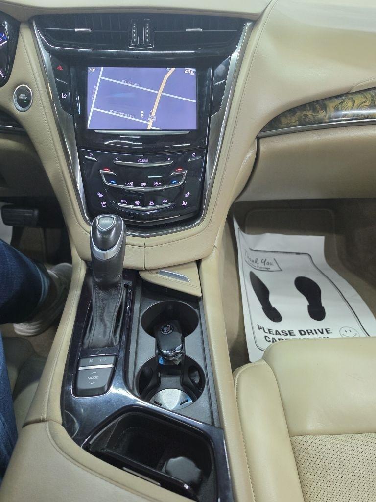 Cadillac CTS  2014
