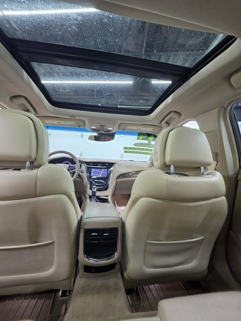 Cadillac CTS  2014