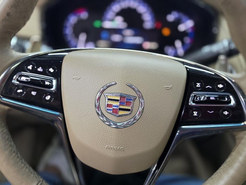 Cadillac CTS  2014