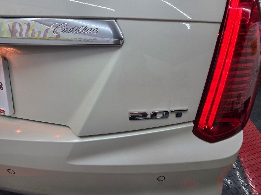 Cadillac CTS  2014