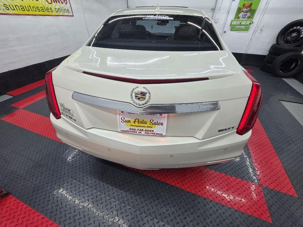 Cadillac CTS  2014