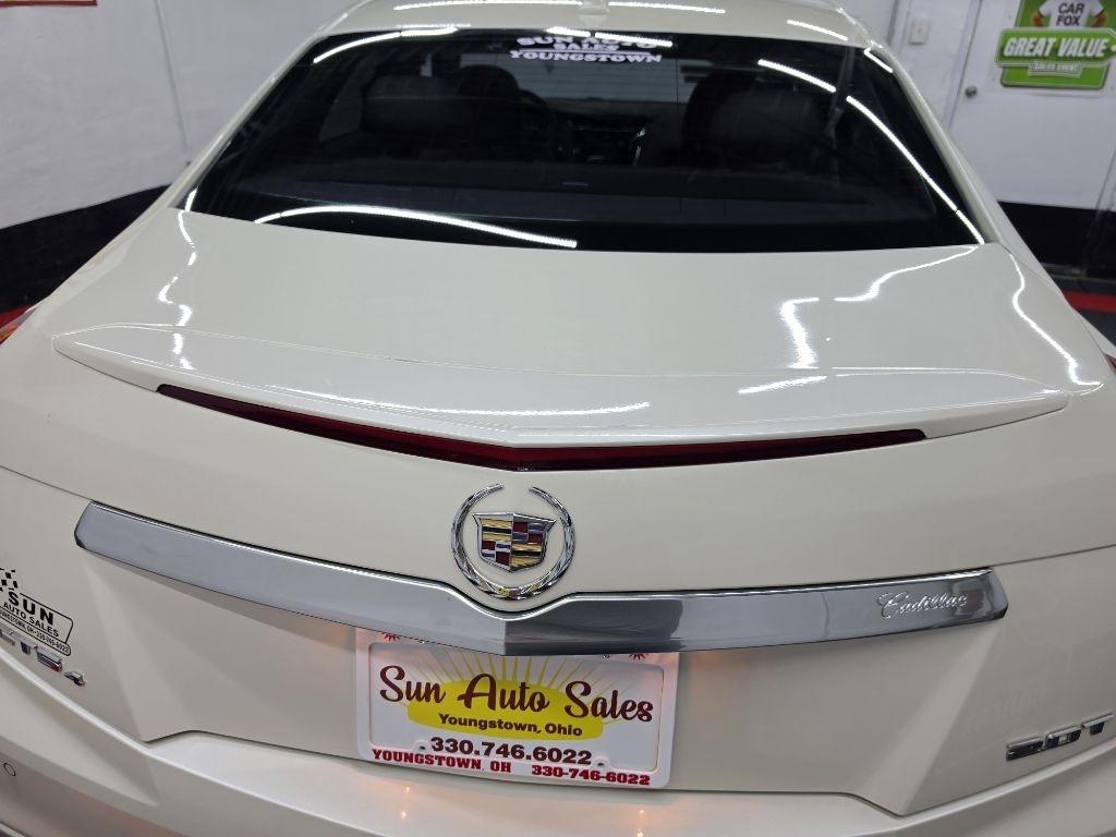 Cadillac CTS  2014