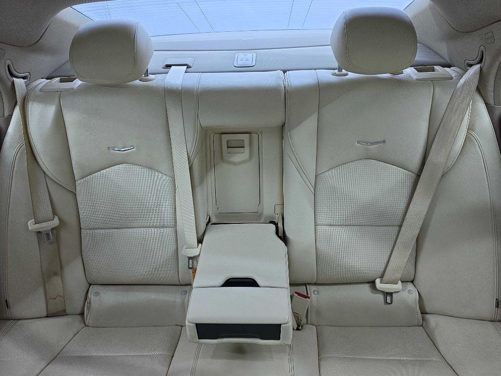 Cadillac CTS  2014