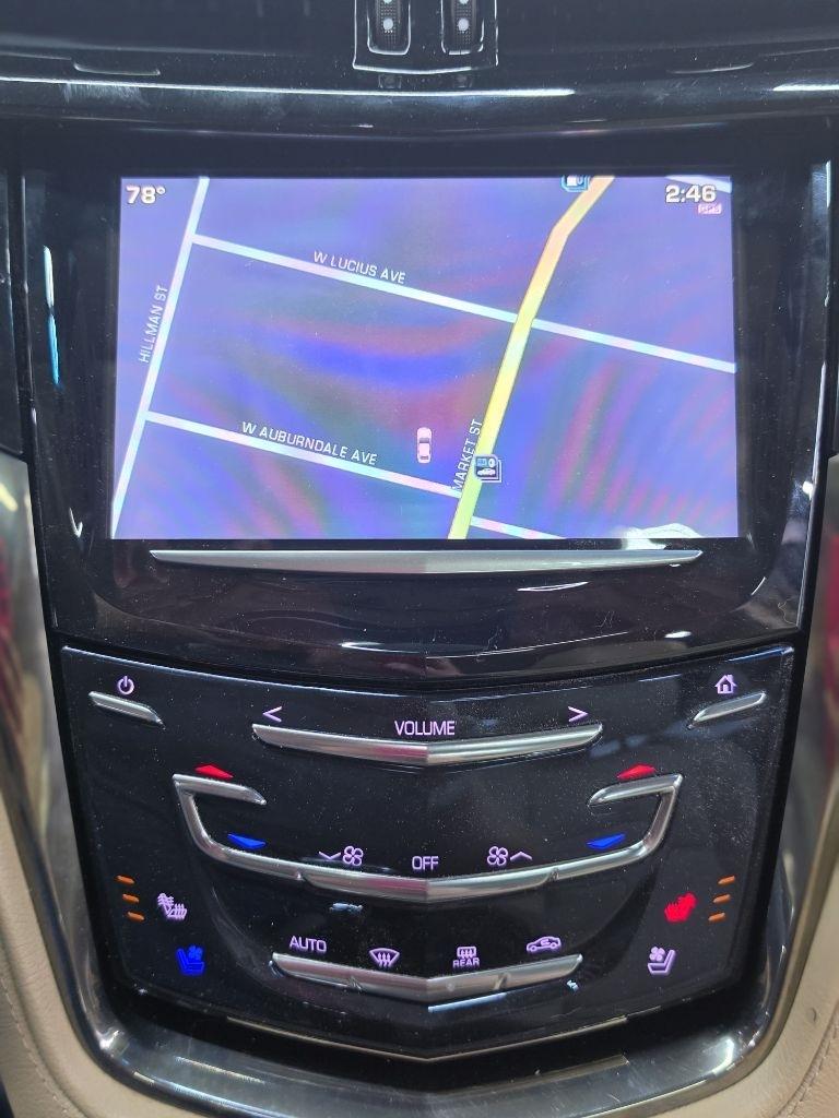 Cadillac CTS  2014