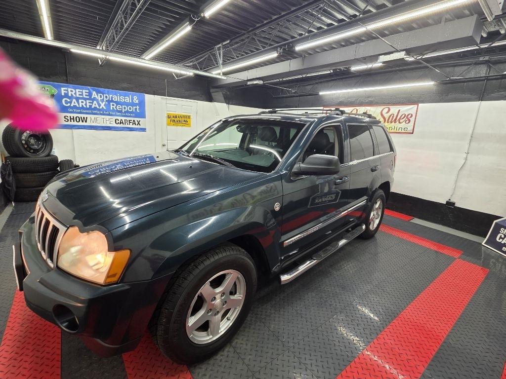 2006 Jeep Grand Cherokee LIMITED