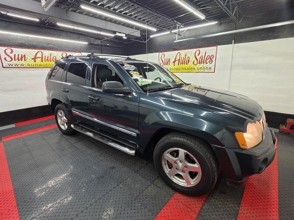 Jeep Grand Cherokee  2006