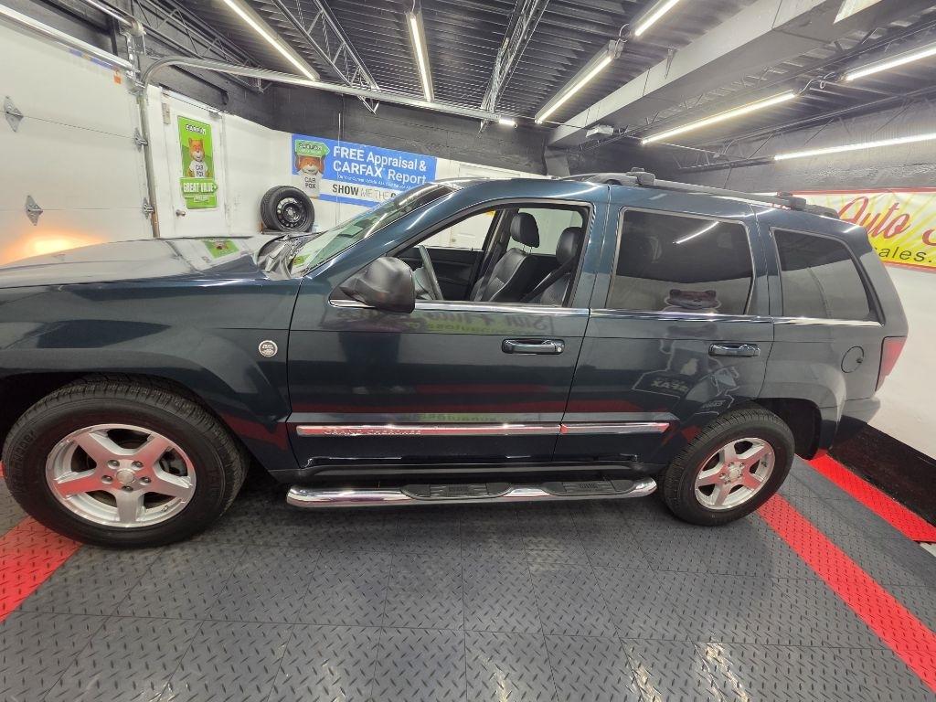 Jeep Grand Cherokee  2006