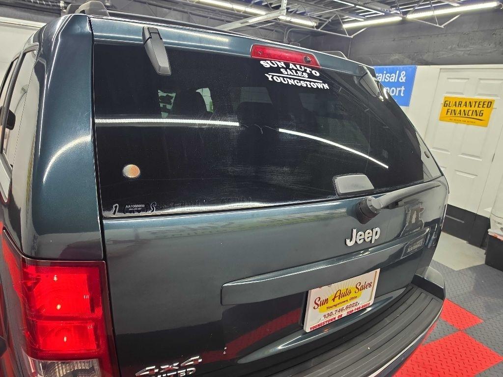 Jeep Grand Cherokee  2006