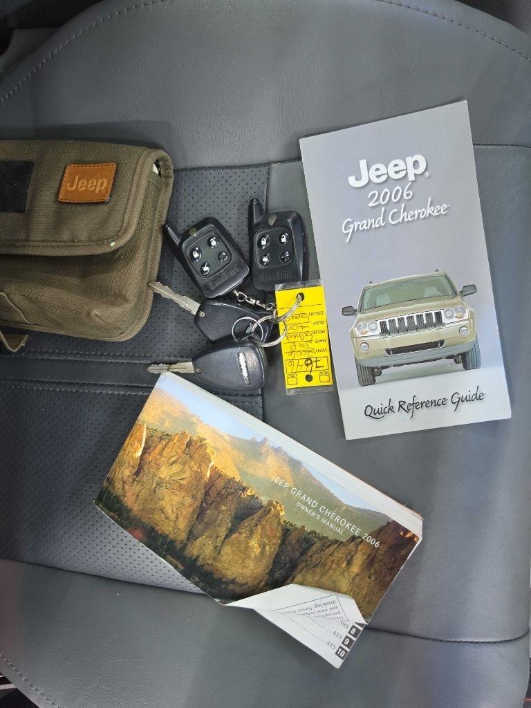 Jeep Grand Cherokee  2006