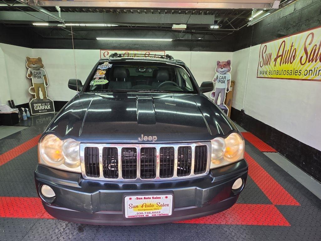 Jeep Grand Cherokee  2006