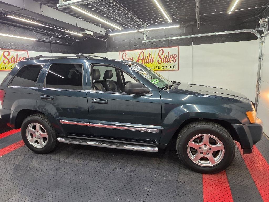 Jeep Grand Cherokee  2006
