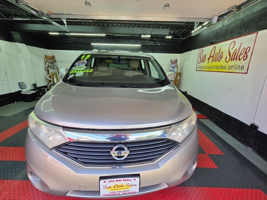 Nissan Quest  2013