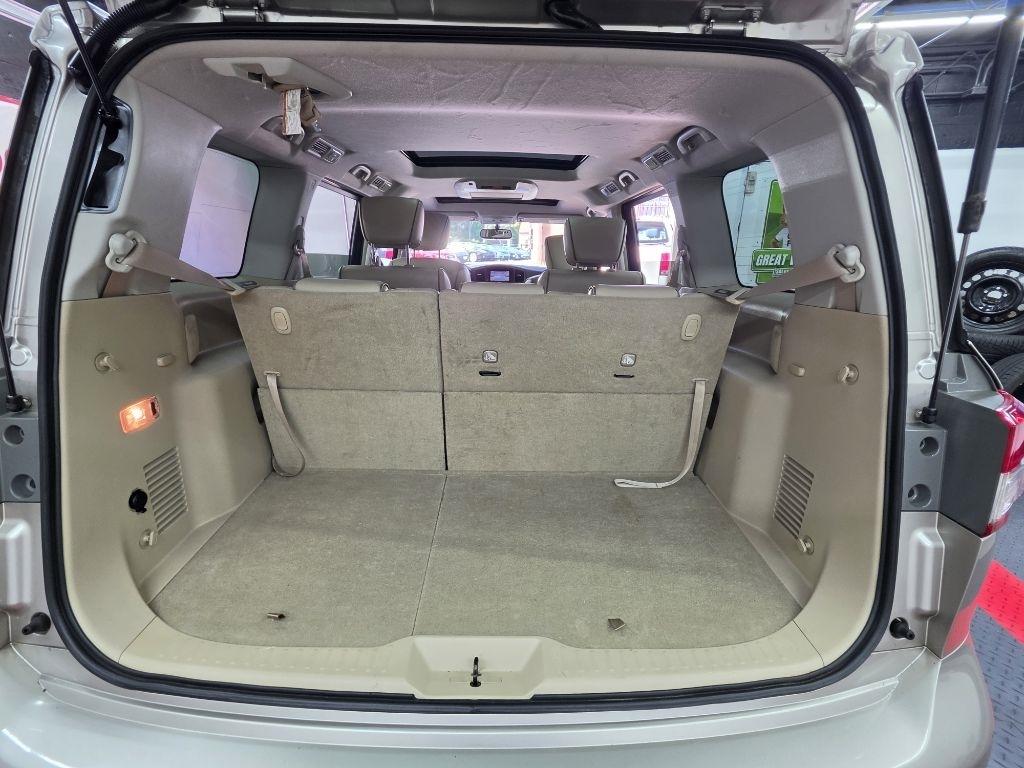 Nissan Quest  2013