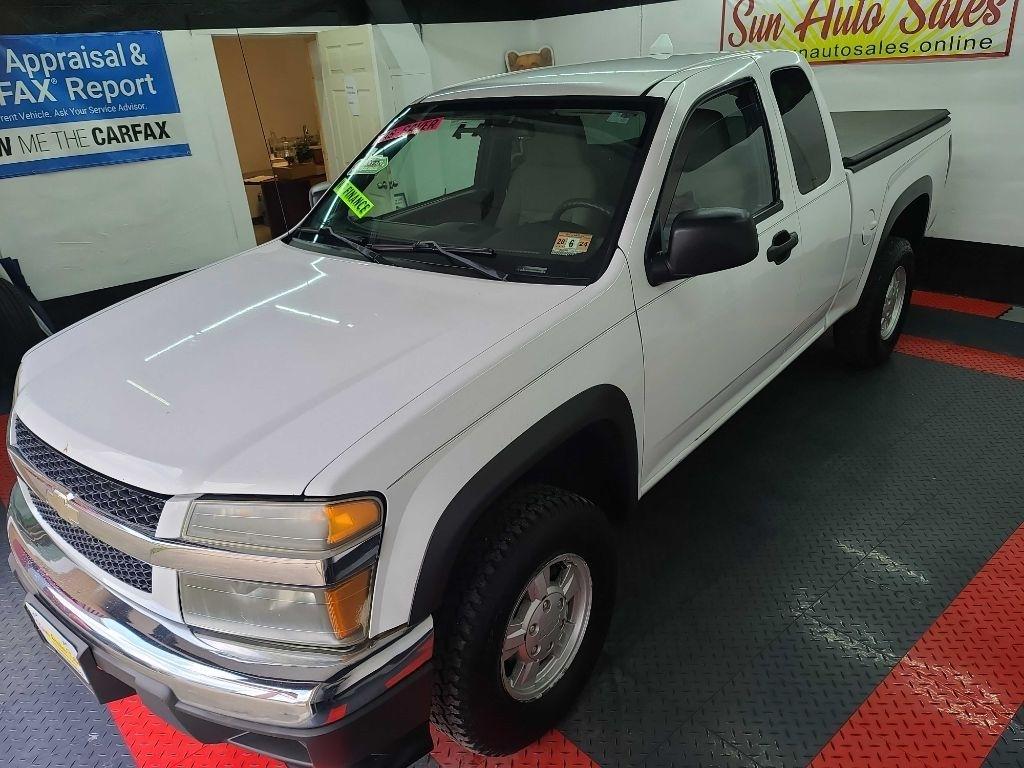 Chevrolet Colorado  2005